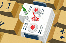  餐飲零售化，供應鏈怎樣助力？