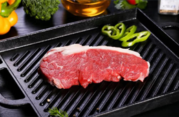 原肉切片，靜態(tài)腌制，正是靜腌牛排引領(lǐng)新風(fēng)尚