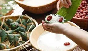 青團(tuán)過(guò)后粽子登場(chǎng)，社區(qū)團(tuán)購(gòu)渠道率先升溫