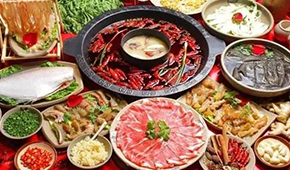 集堂食、外帶、外賣(mài)一體，火鍋餐飲店開(kāi)設(shè)食材售賣(mài)區(qū)，這種模式可行嗎？
