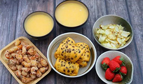 一年10多家企業(yè)上馬，團(tuán)餐、家庭渠道“通吃”，下一個(gè)要火的面點(diǎn)是它？