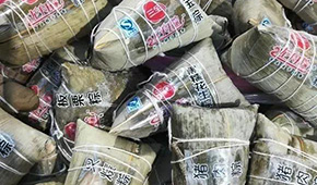 速凍粽子年輕消費(fèi)翻倍，創(chuàng)新風(fēng)味異軍突起