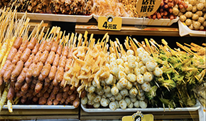 新老品牌輪獲融資，串串品類為啥這么火？