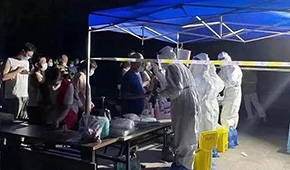  暴雨剛過又來疫情，鄭州防疫升級(jí)，強(qiáng)化冷鏈監(jiān)控