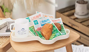 專業(yè)“吃雞”30年，這家企業(yè)靠一塊雞胸肉“塑性”新食尚品牌