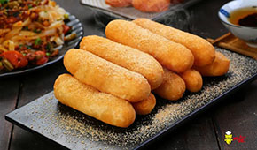 新品 | 傳承美味，致敬經(jīng)典，阿諾老長沙糖餃子來了！