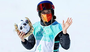 押寶代言人，借勢“冰墩墩”，這些食品企業(yè)的冬奧營銷“亮了”！