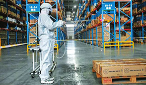 多地區(qū)域管控，貨運(yùn)受阻，你那里怎么樣？