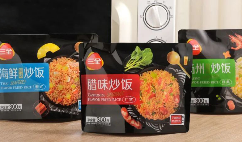 年輕消費群體崛起，三全微波炒飯要成業(yè)界“新寵”？