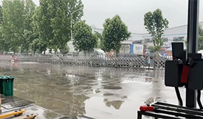 聚焦“封城”一周的鄭州凍品商：有人停業(yè)，有人睡倉庫，市場冷清進出困難…