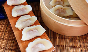 靠一款植物肉輕水餃大受歡迎，植益食客做對了啥？