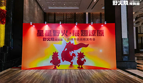 “野火燒”發(fā)布品牌升級戰(zhàn)略，欲打造烤翅品類之王