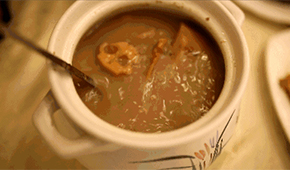 董宇輝帶貨，藕湯能否成湖北美食新名片？