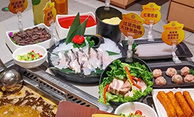 泡菜鴨、貢菜丸、奶酪魚(yú)柳、魔芋素毛肚… 海底撈秋冬新品同款你有嗎？