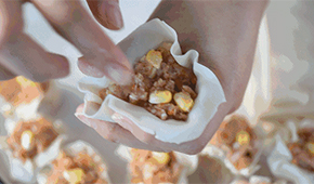 老產(chǎn)品換“新顏”，網(wǎng)紅打法能否讓燒麥配角上位？