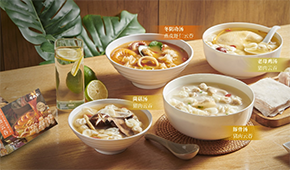擁抱新世代，亮劍新C端，千味央廚三大品牌系列全新上市