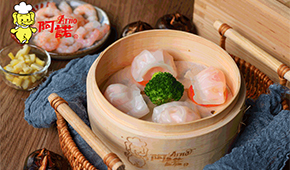 從廣式早茶“點(diǎn)單王”到全場(chǎng)景創(chuàng)意美食，蝦餃迎來(lái)新風(fēng)口