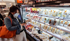 2022京東超市熱銷趨勢品報告：最愛的預(yù)制菜品TOP5出爐！