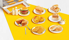 回頭客“早餐營養(yǎng)多”布局預(yù)制烘焙新藍海