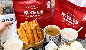 油條又添“芯凍力”：千味央廚、樂肴居、真好等爭出加芯油條