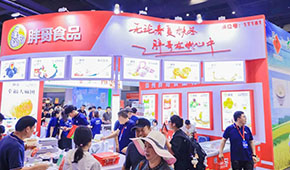 在一米寬的地方深挖一萬米！胖哥新品金燕流沙球、抹茶紫薯球閃耀登場(chǎng)