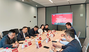 中烹?yún)f(xié)預(yù)制菜專(zhuān)委會(huì)走進(jìn)湖南省預(yù)制菜產(chǎn)業(yè)協(xié)會(huì)、辣妹子食品