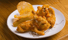 當(dāng)牛蛙遇上天婦羅，美味升級(jí)新體驗(yàn)！美佳天婦羅家族再添新爆品——天婦羅牛蛙