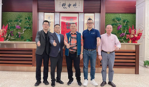 走進安井食品總部，福建產業(yè)行圓滿收官！