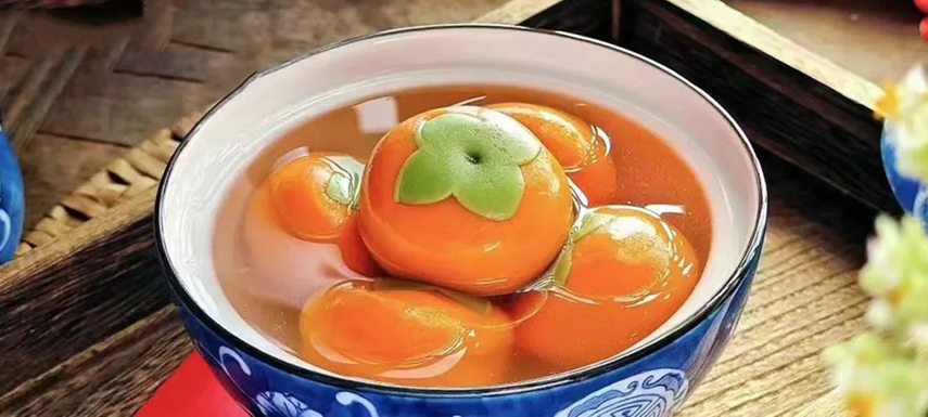 直播間單場帶貨1000000+顆，思念、俊杰、迪雀等力推，“柿柿如意”正在風(fēng)靡行業(yè)