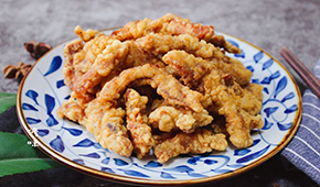 小酥肉市場規(guī)模已突破100億元，“品牌金字塔”形成