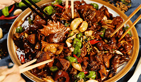  走出山東、香飄全國，預(yù)制臨沂炒雞能否成為另一個“淄博燒烤”？