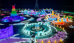 南方小土豆擠爆哈爾濱，接力淄博燒烤，“鍋包又（肉）”火了！