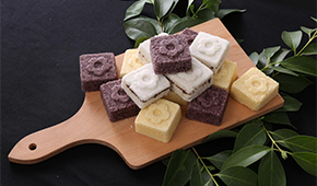 傳統(tǒng)配方加現(xiàn)代工藝、突出粗糧口感……這才是“淮揚米糕”的創(chuàng)新方向