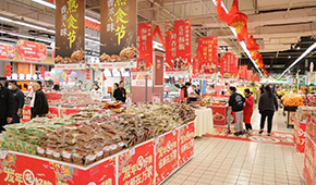 各省市數(shù)據(jù)出爐，龍年春節(jié)消費(fèi)市場“熱辣滾燙”