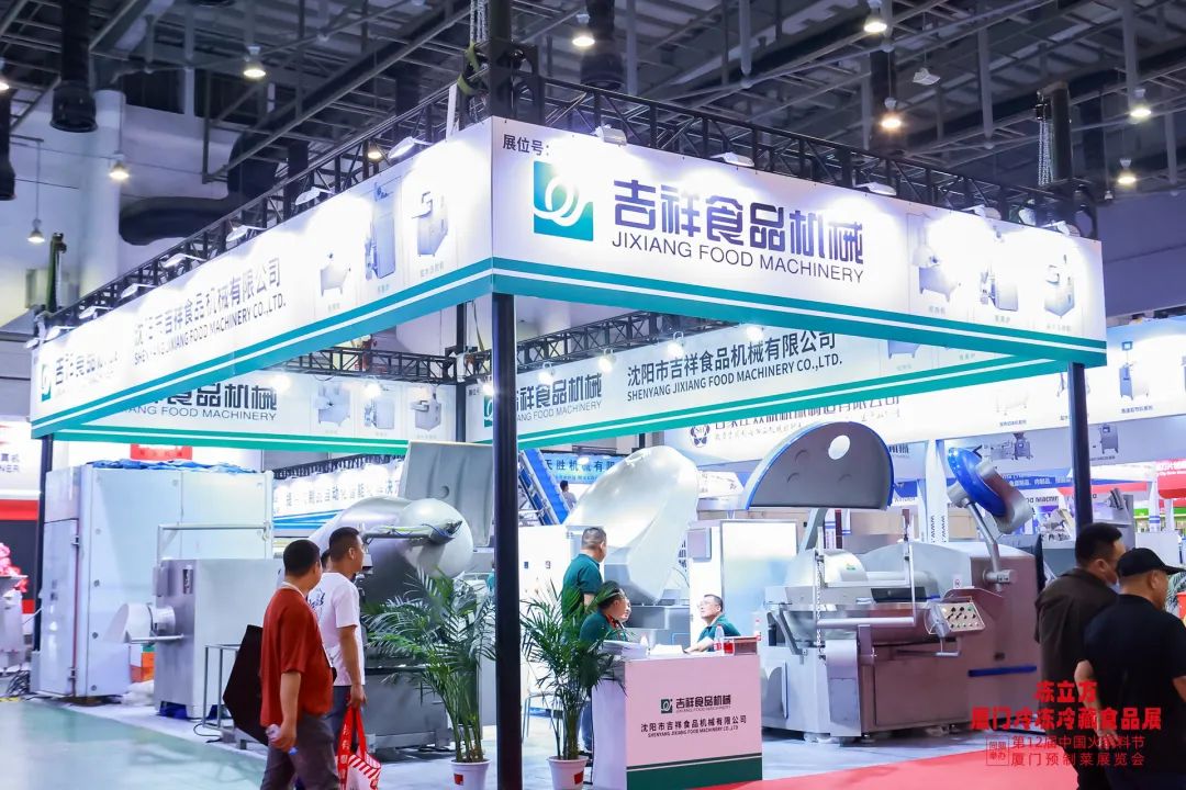 智能、高效、人性化…眾多高科技裝備亮相，盡顯新質(zhì)生產(chǎn)力