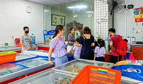 一個也是批發(fā)價！凍品“折扣風(fēng)”，大家怎么看？