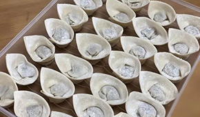 小金魚餛飩之后，下一個(gè)“寶藏”是元寶餛飩？