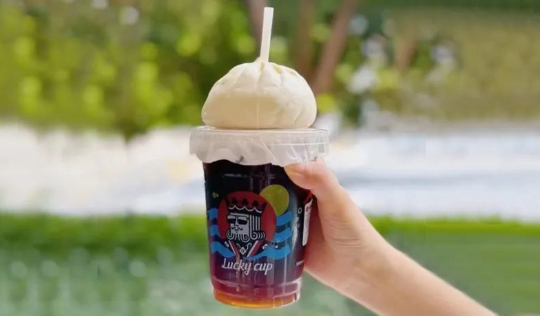 “包子+咖啡”刷屏朋友圈，這個(gè)混搭CP你怎么看？