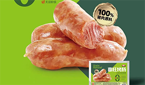 烤腸+香菜牛肉、+辣條、+大塊肉…烤腸創(chuàng)新，還能+什么？