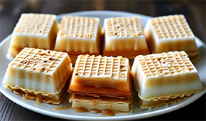 新品 | 穿越千年的美食傳承，天冰“方糕太子”品味大唐遺韻