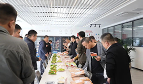 簽約B端大客戶，推新品...龍大美食全面發(fā)力