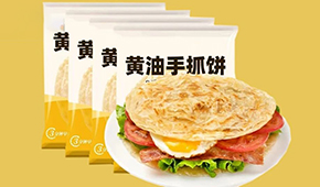 安井、三全、思念、千味、糧全其美…2024，手抓餅為啥都在“卷黃油”？