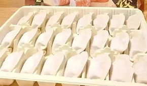 冬至到，餃子香！來(lái)扒一扒速凍水餃的升級(jí)之路