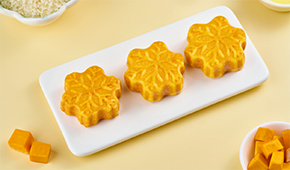 川渝百年傳奇，千味花樣重現(xiàn)！“慶鈴白鳳糕”驚艷上市