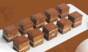 憑一塊“慕斯小方”，撬開冷凍烘焙的中餐渠道