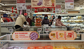 斷貨了！元宵節(jié)湯圓回暖，缸鴨狗、賴湯圓、八記鴨母捻等地方特色熱賣