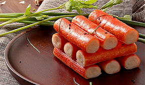 產(chǎn)品再升級(jí)迭代，百搭更百變…海霸王蟹味棒又雙叒上新了！