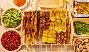 燒烤季開(kāi)“考”，供應(yīng)鏈“專(zhuān)精深”才能考高分