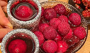 烤肉新搭子！冷凍水果搶占燒烤攤C位