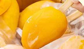 純天然！把水果凍一下當(dāng)雪糕賣，有沒有讓你眼前一亮？